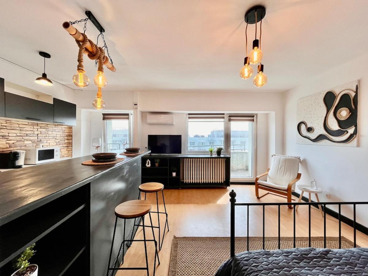 Nordic Urban Apartament *