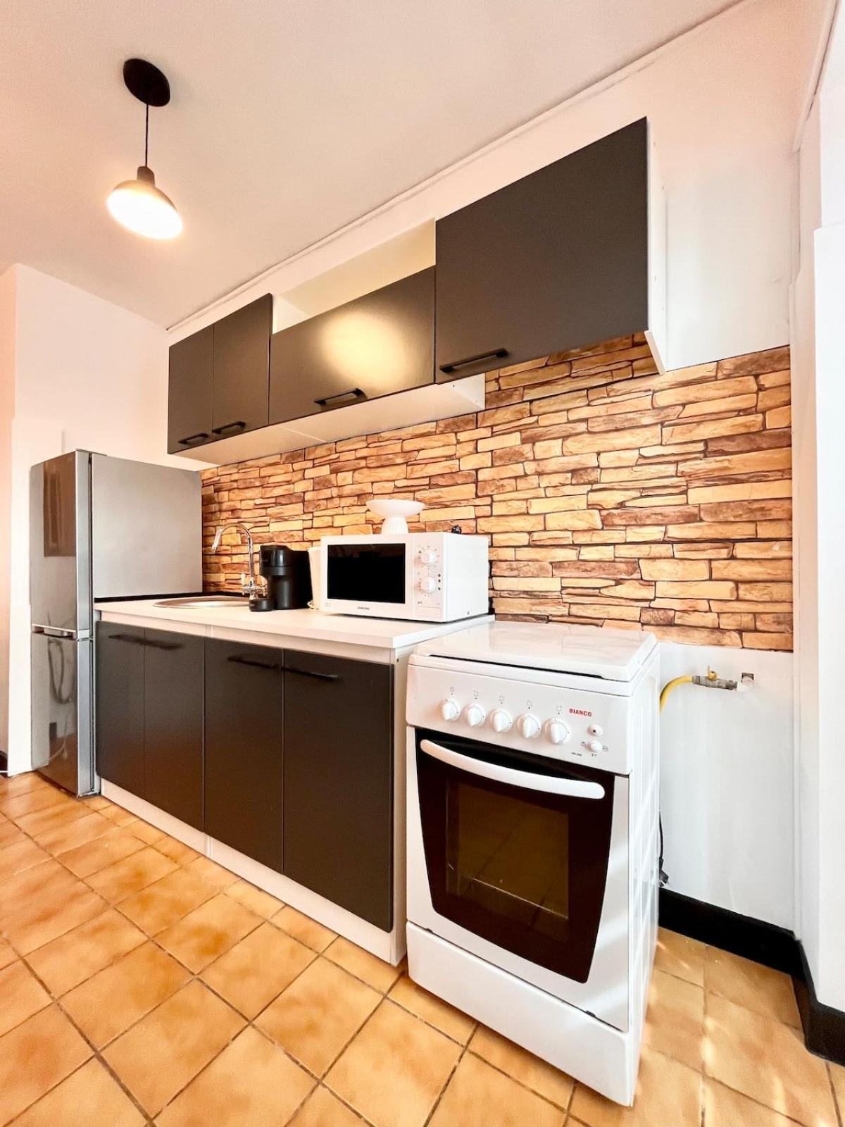 Nordic Urban Apartament
